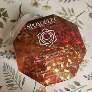 Spongelle - Spiritual Detox - Body & Soul Detox Buffer in Jasmine Stars Scent